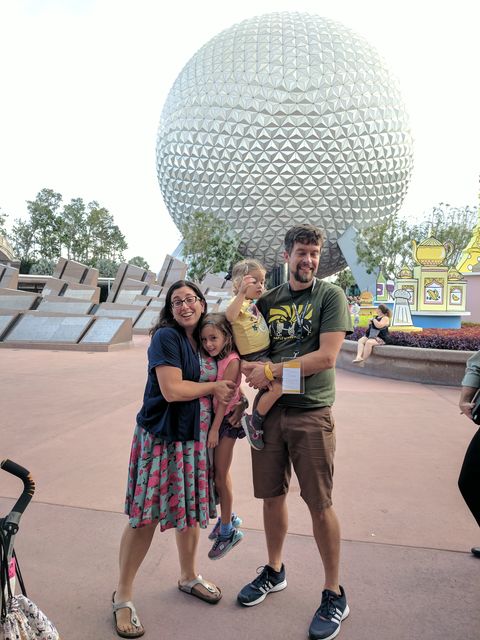 Disney World VIP - Family Trip to Disney World