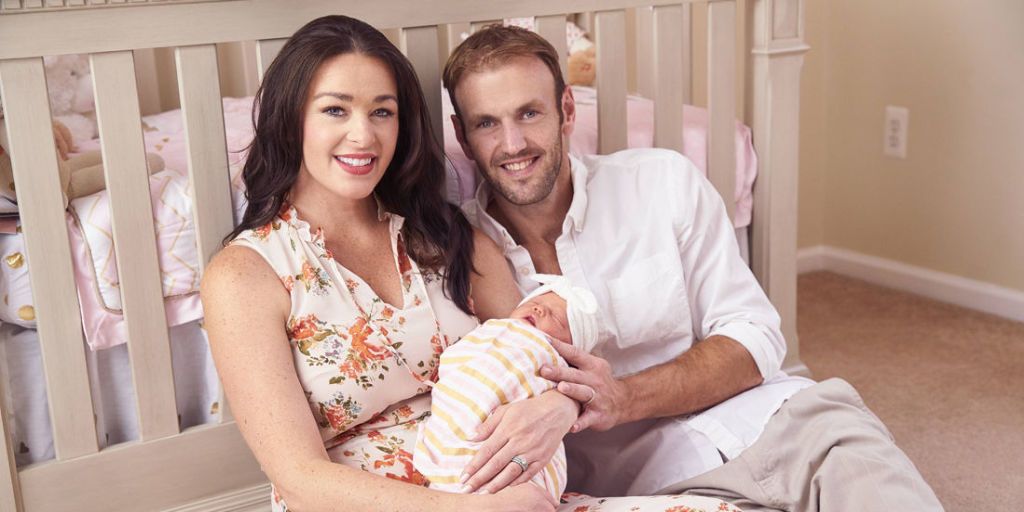 Jamie Otis and Doug Hehner Starring in 'Married at First Sight: Jamie ...