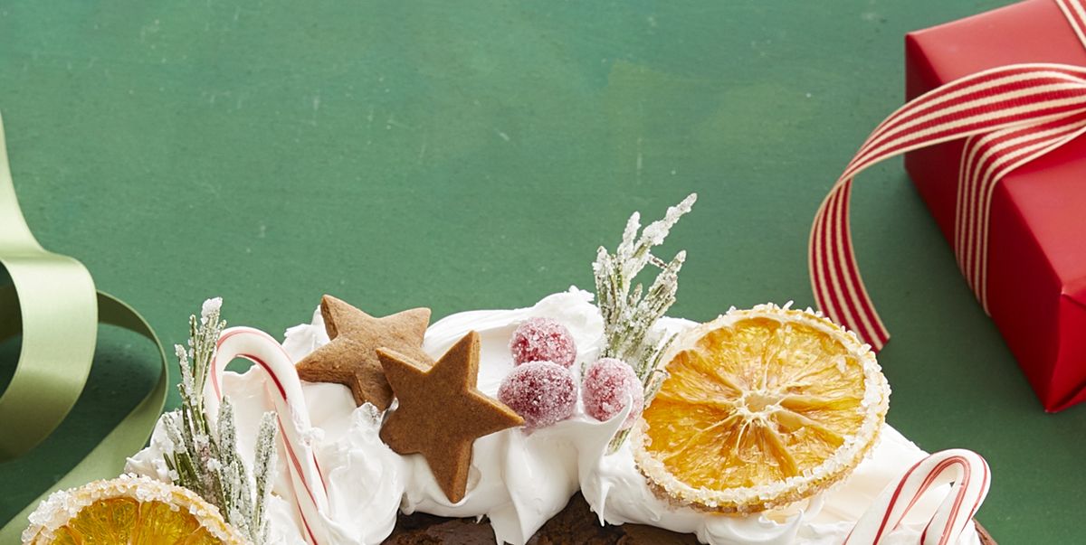 25 Easy Christmas Cake Recipes Best Holiday Cake Ideas
