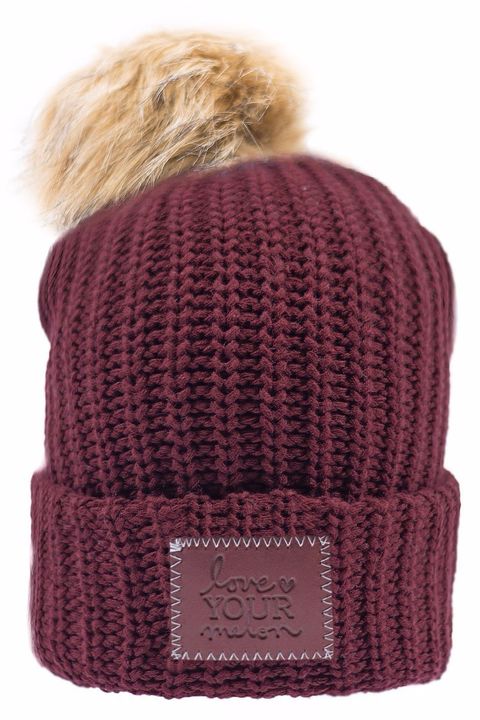 Love Your Melon Pom Beanie Gifts That Give Back