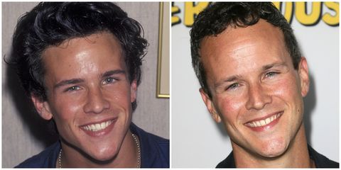 scott weinger then and now
