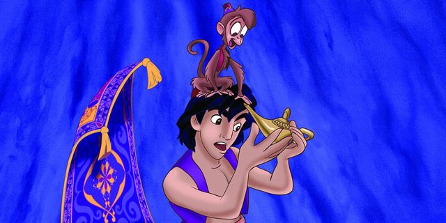Aladdin (1992) - IMDb