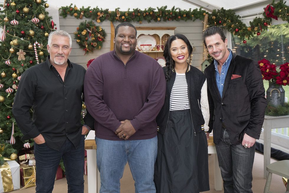 the great american baking show