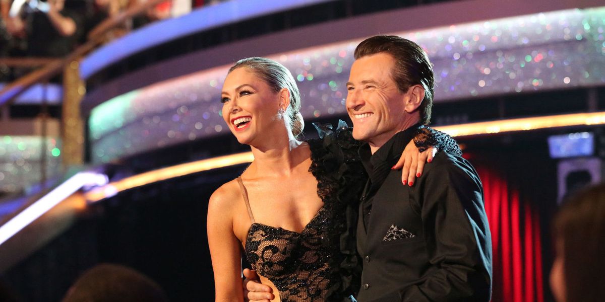 kym and rob dwts