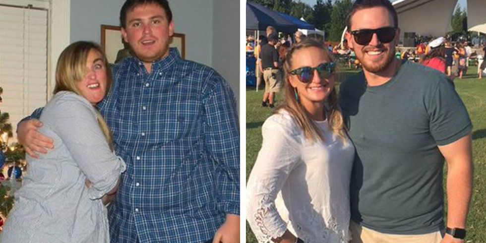 lindsey and kevin minnick weight loss