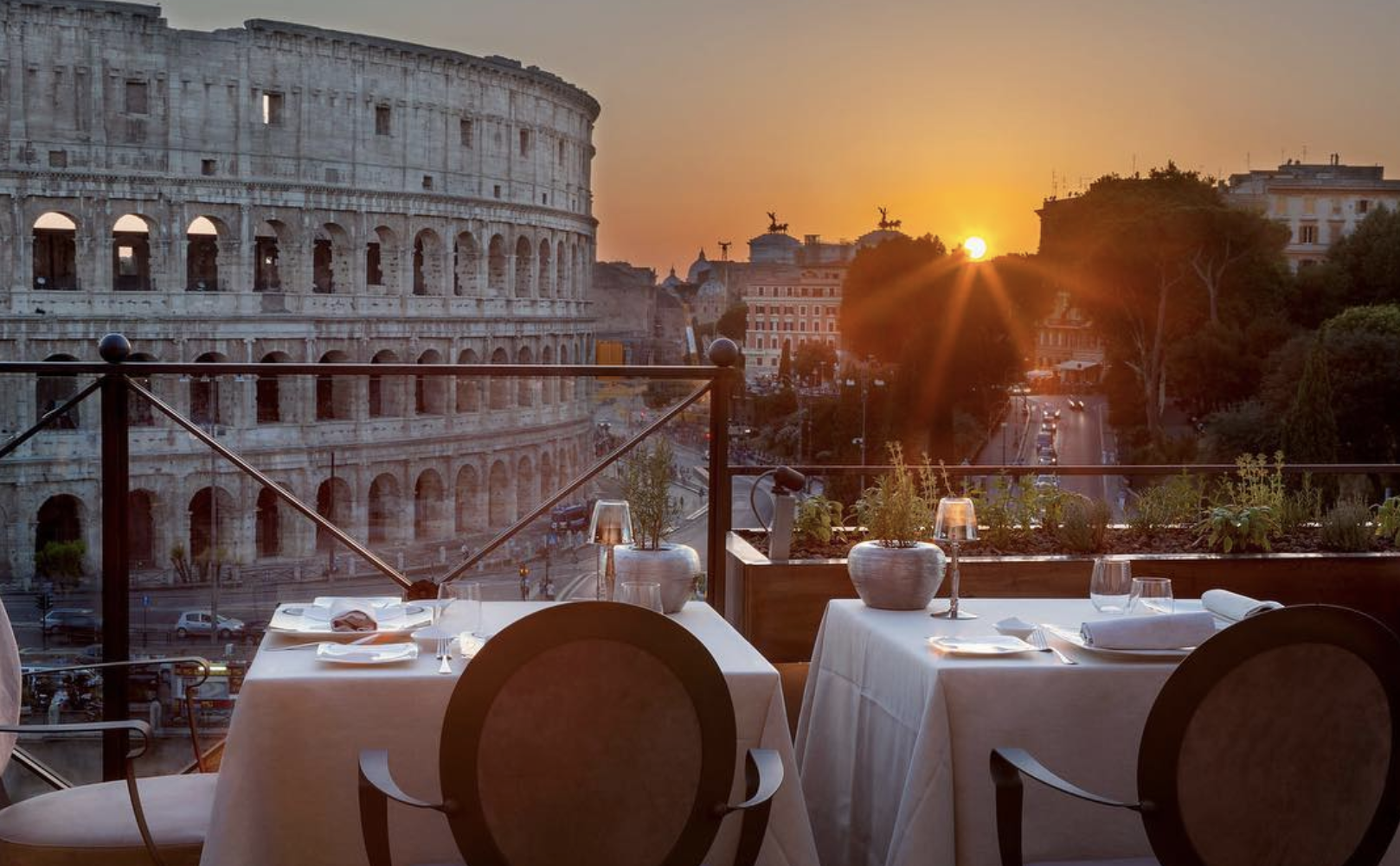 top romantic restaurants