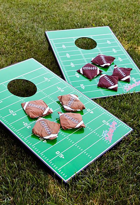 12 Super Bowl Party Game Ideas - Football Party Activities