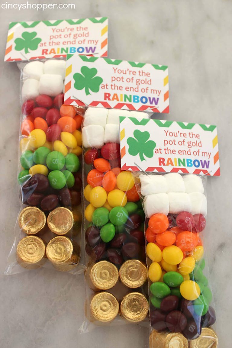 28 St. Patrick's Day Crafts for Kids - DIY Project Ideas for St. Paddy
