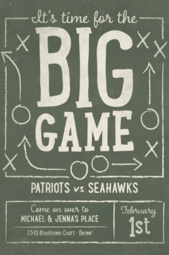 11 Fun Super Bowl Party Ideas How To Throw A Football Game Party