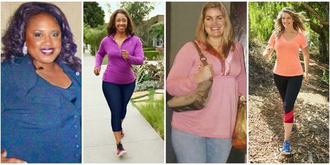 weight loss transformations