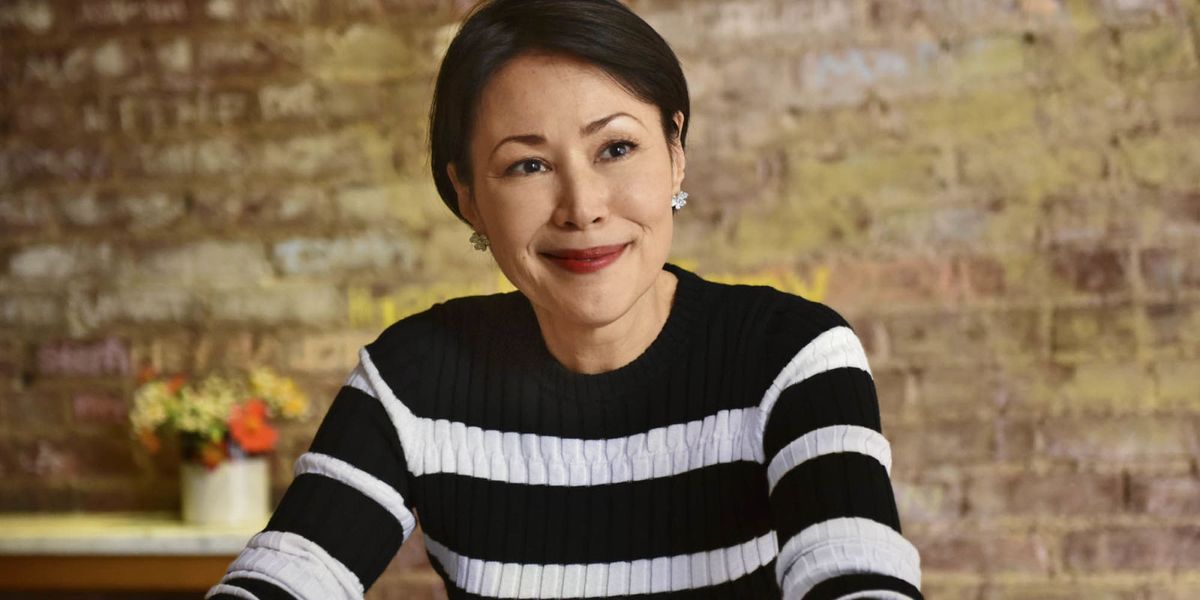 Ann Curry Opens Up About Her Parents