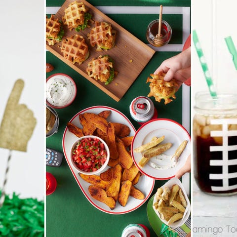 Easy Super Bowl Recipes Snacks And Finger Foods For Party Super Bowl Recipes