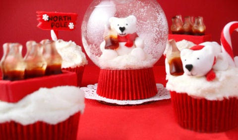 Cupcake Decorating Ideas Incredibly Decorated Cupcakes Pictures