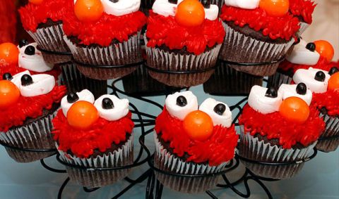 Cupcake Decorating Ideas Incredibly Decorated Cupcakes Pictures