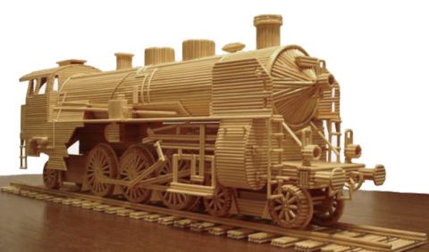 Mode of transport, Transport, Brown, Rolling stock, Locomotive, Train, Classic, Iron, Engineering, Scale model, 