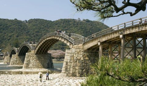 Bridge, Arch bridge, Arch, Aqueduct, Viaduct, Nonbuilding structure, Girder bridge, Devil's bridge, Walking, Concrete bridge, 