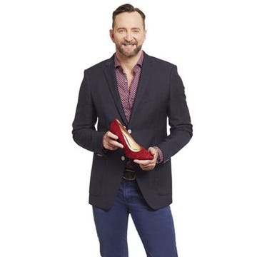 Clinton Kelly Style and Decorating Advice - Clinton Solves It