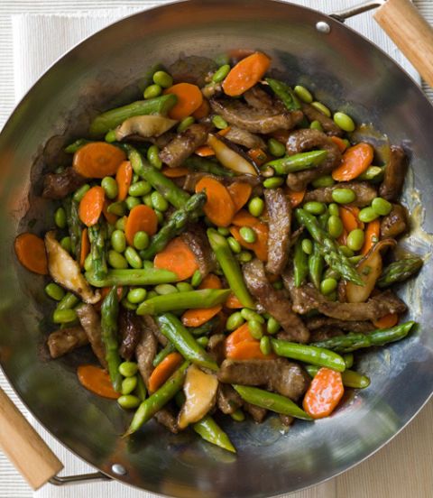 Stir-Fry: A Complete How-To