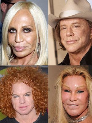 ugly plastic surgeryphoto