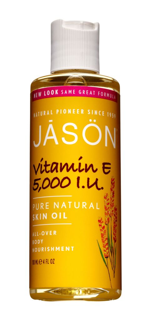 jason vitamin natural skin oil 