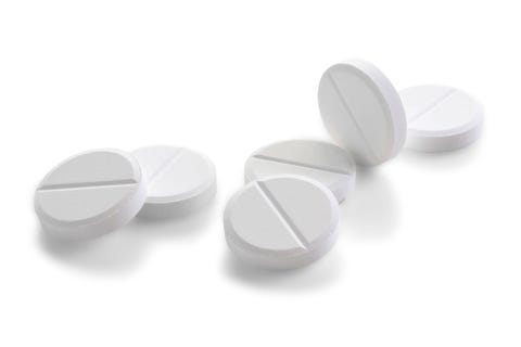 The physician says… white pills