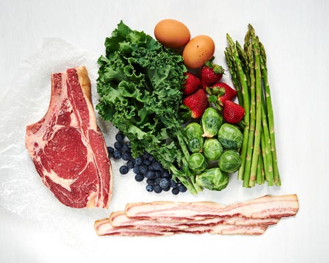 2. Paleo Diet paleo diet