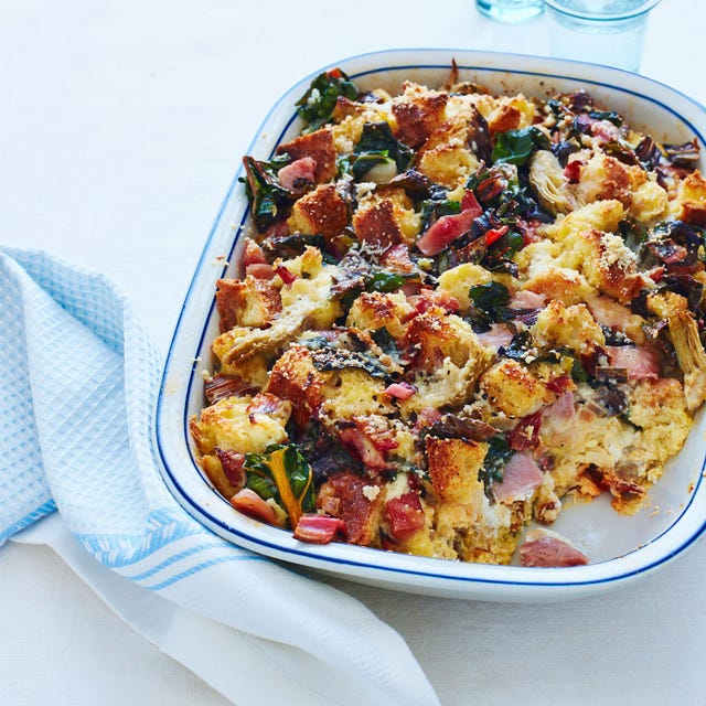 Breakfast Bread Pudding Recipe