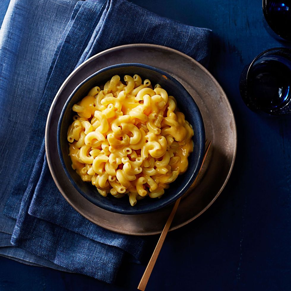 family dinner ideas stovetop mac n cheese