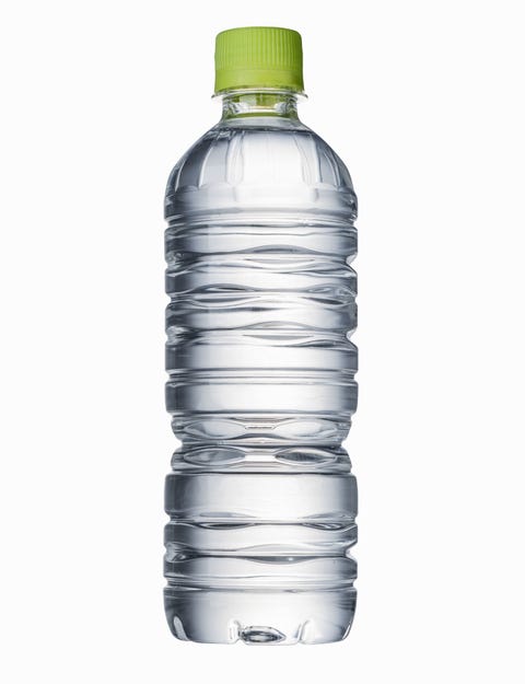 Flavor your water water bottle