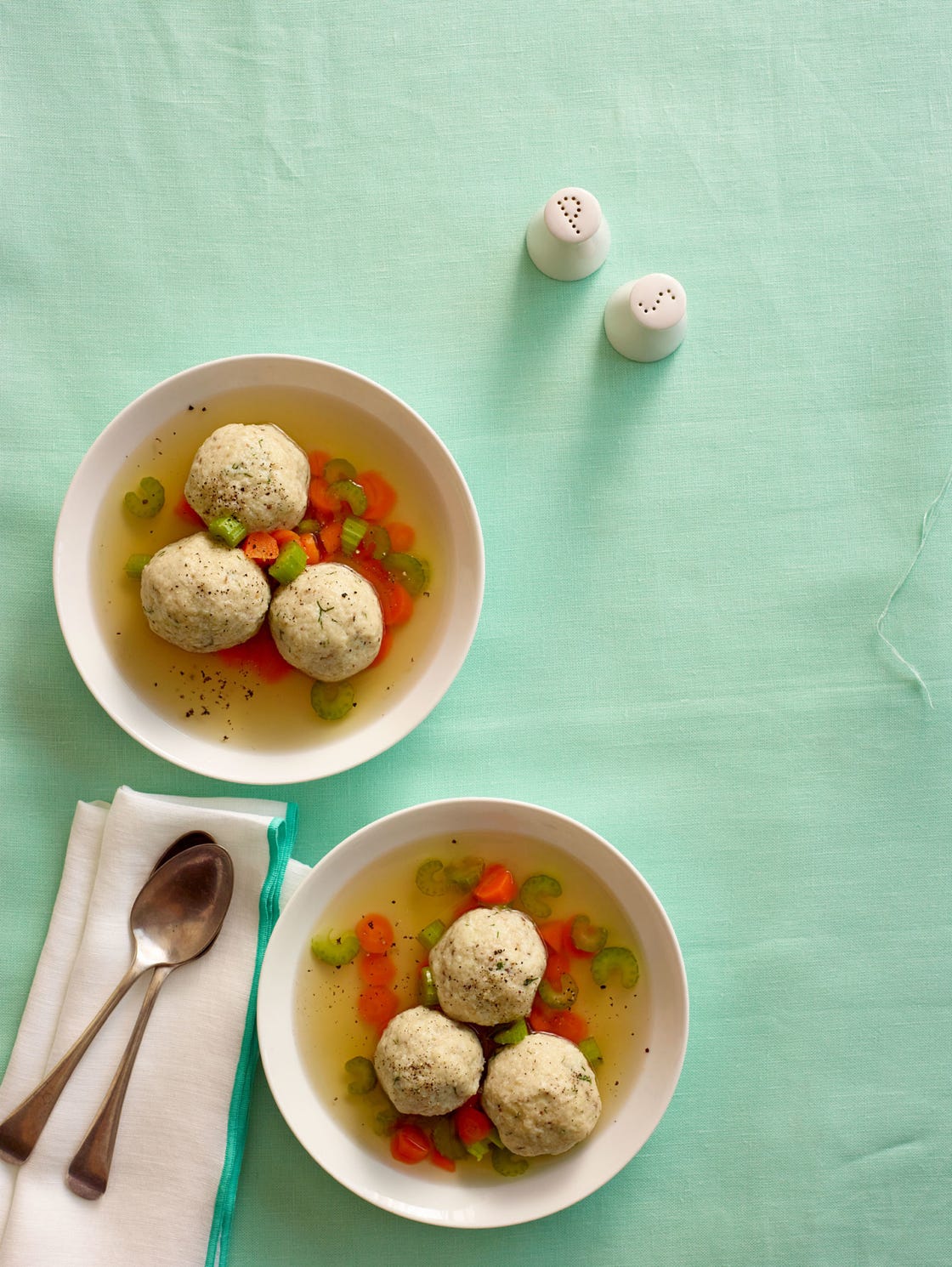 Matzo Balls Recipe