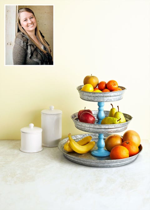 diy tray how to make a tiered tray