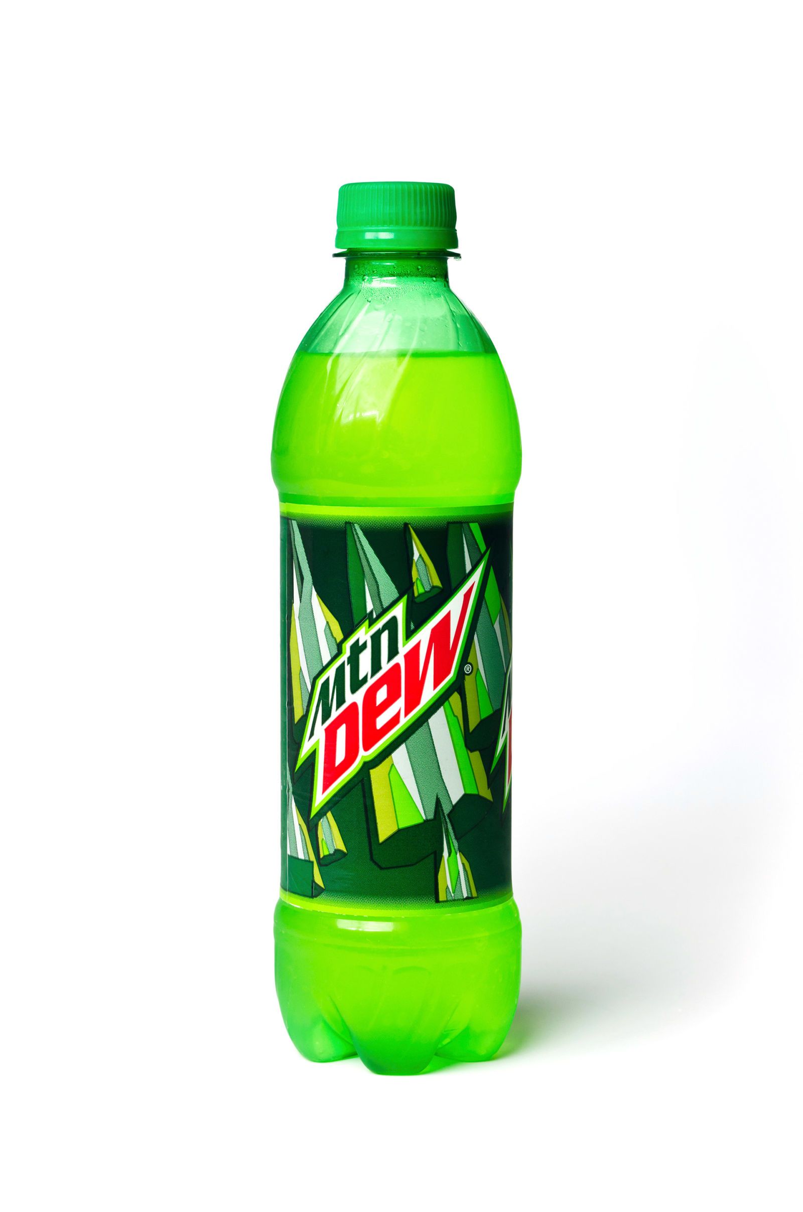 mountain dew ingredients