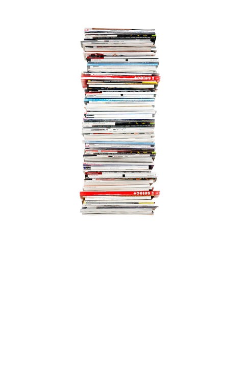 If you have…30 Seconds magazine stack