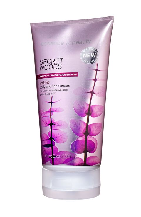 essence of beauty body and hand cream 