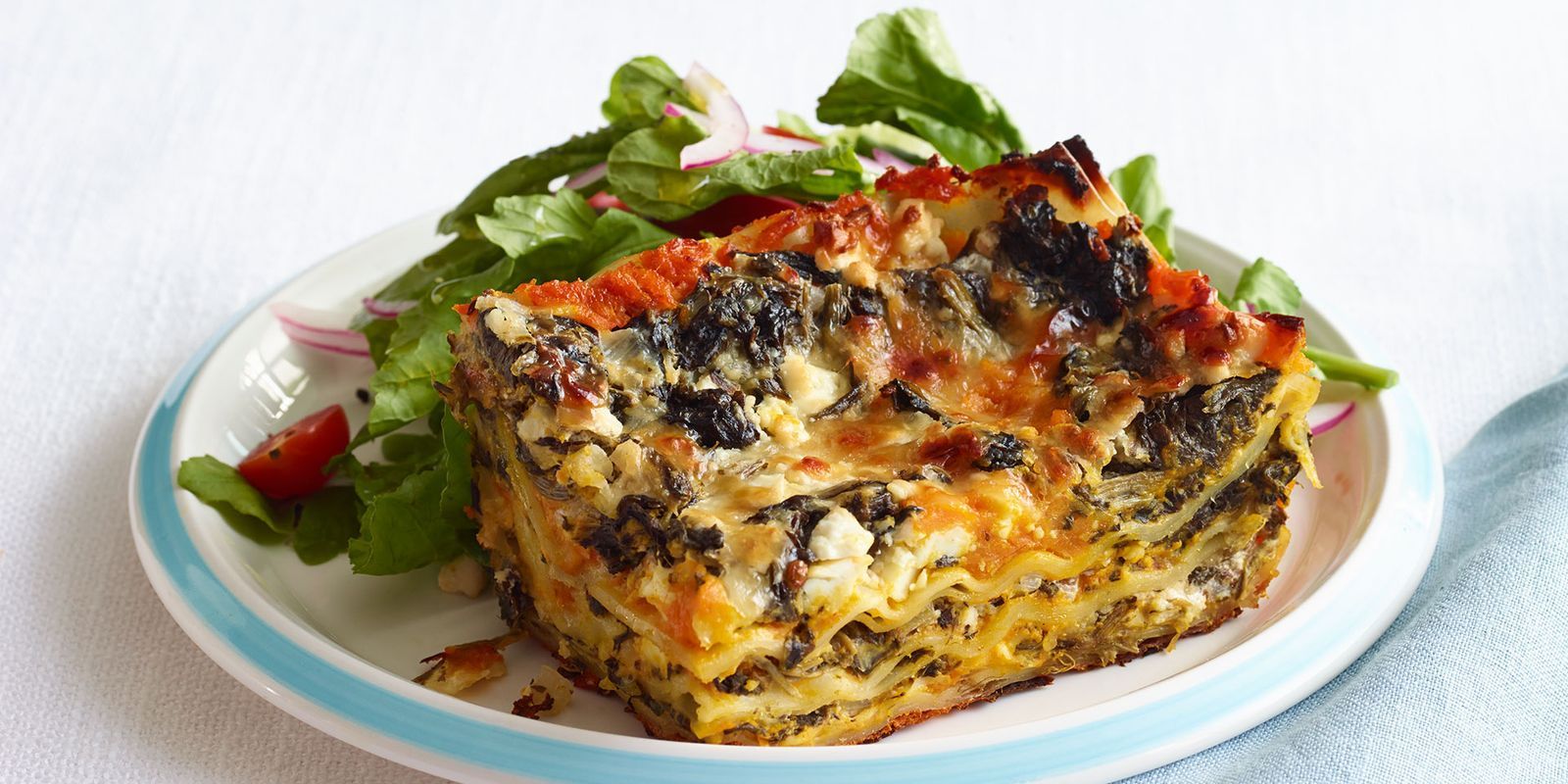 Lasagna Recipe Vegetarian.