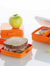 Tupperware Sandwich Keeper and Lunch'n Things Container tupperware lunch containers