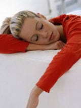 You only sleep five hours a night image