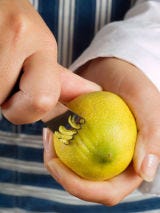 Lemon Zest secret ingredients recipe