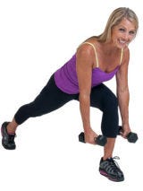 Denise Austin's Easy Upper Body Workout - 10-Minute Arm ...