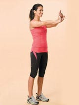 Forearm stertch wrists pain-proofing exercise
