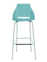 Ode to Origami barstool guide