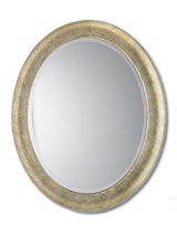 Bathroom: Get an Oversize Mirror home decor mirrors