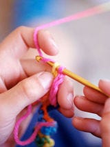 Pick up that yarn