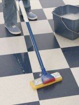 Stop wringing out the mop