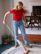 Vacuum easier
