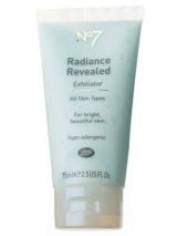 No7 Radiance Revealed Exfoliator image