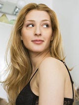 Step 2: Determine whether your bras still (or ever did) fit Get a bra that fits properly