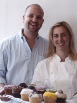 Jason and Mia Bauer