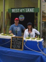 Steve Lieberman and Jen Rodriguez