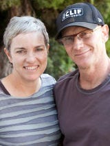 Gary Erickson and Kit Crawford